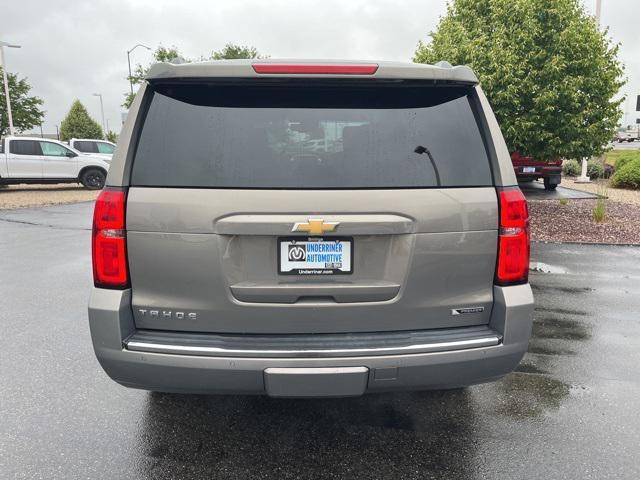 used 2018 Chevrolet Tahoe car, priced at $33,500