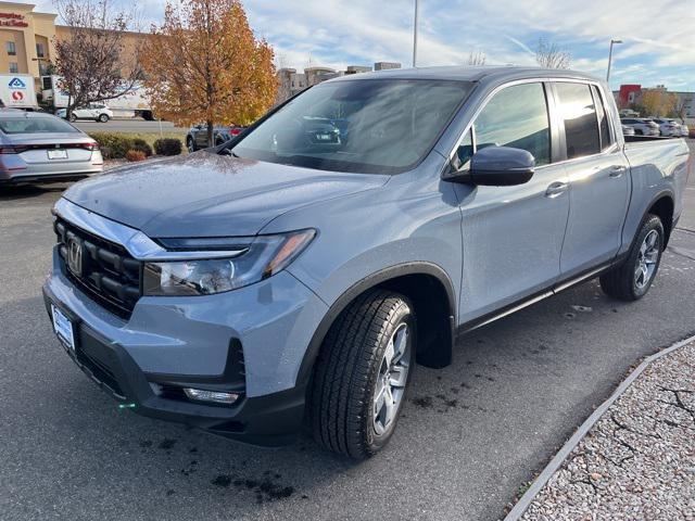 new 2025 Honda Ridgeline car, priced at $44,830