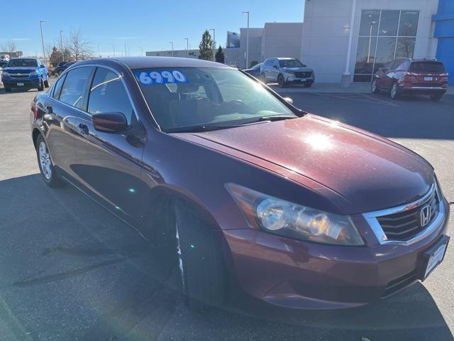 used 2008 Honda Accord car, priced at $6,990