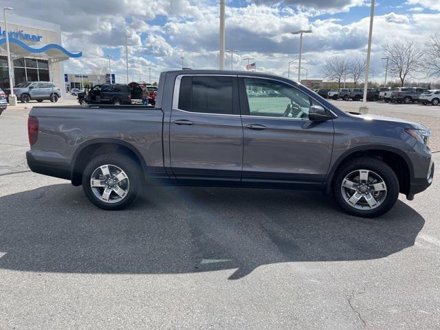 new 2024 Honda Ridgeline car, priced at $44,200