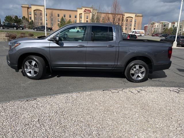 new 2024 Honda Ridgeline car, priced at $44,200