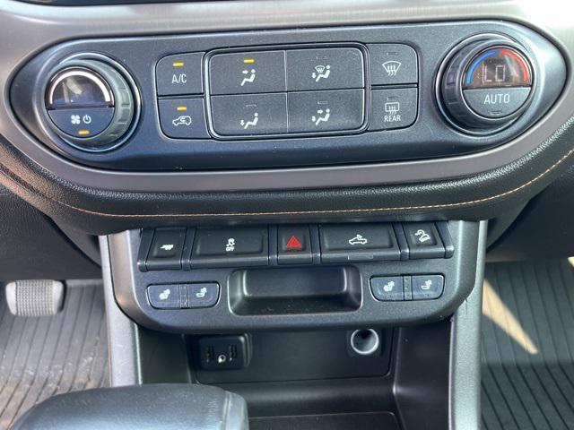 used 2021 GMC Canyon car, priced at $32,000