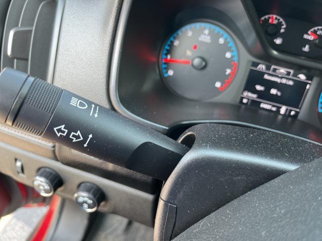 used 2021 GMC Canyon car, priced at $32,000