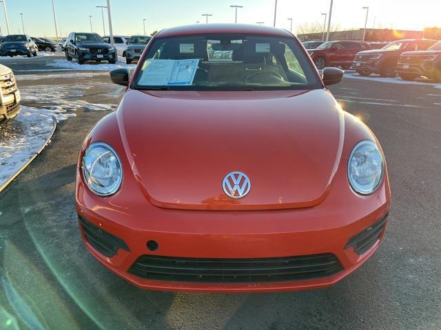 used 2017 Volkswagen Beetle car, priced at $20,500