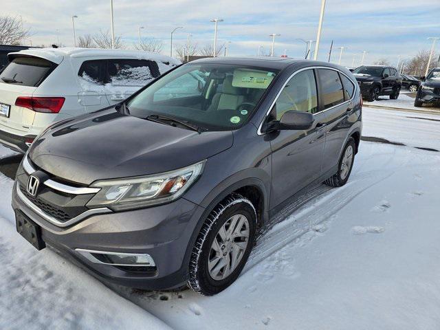 used 2016 Honda CR-V car, priced at $14,900