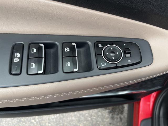 used 2022 Hyundai Santa Fe car, priced at $23,900