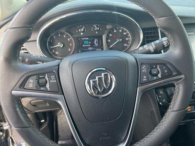 used 2021 Buick Encore car, priced at $20,488