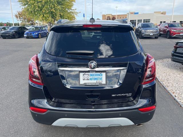used 2021 Buick Encore car, priced at $20,488