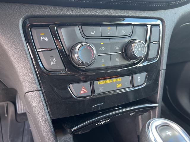 used 2021 Buick Encore car, priced at $20,488