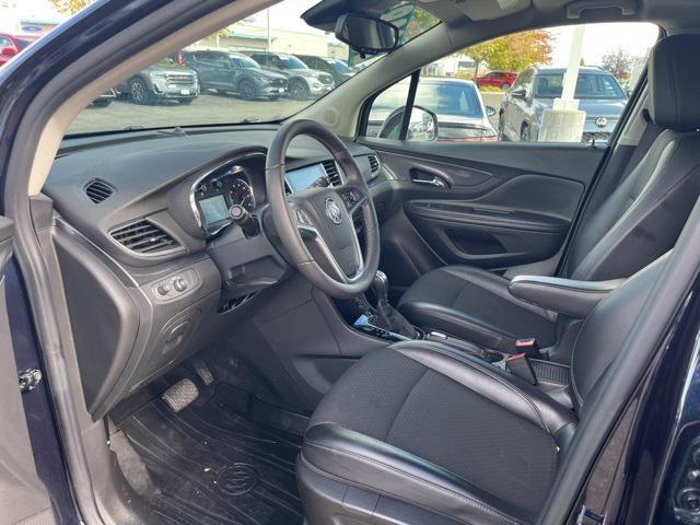used 2021 Buick Encore car, priced at $20,488