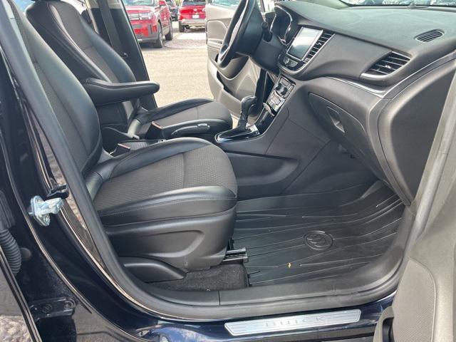 used 2021 Buick Encore car, priced at $20,488