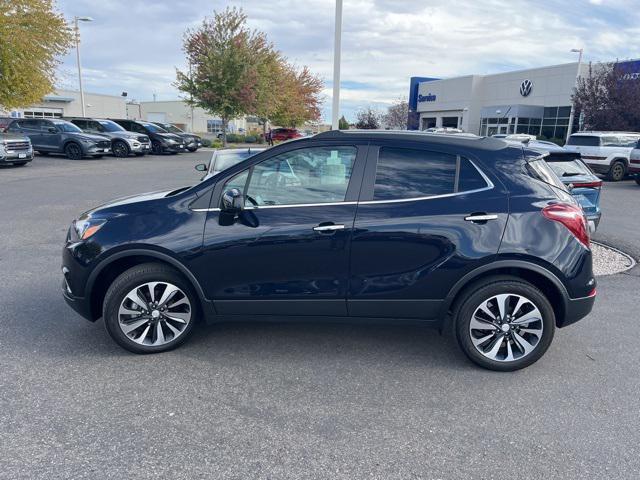 used 2021 Buick Encore car, priced at $20,488