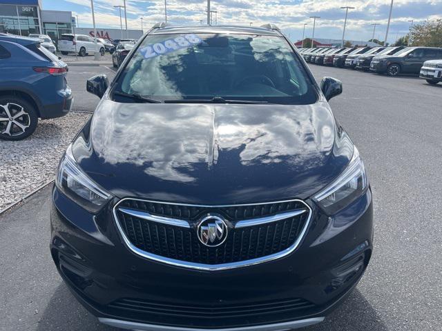 used 2021 Buick Encore car, priced at $20,488
