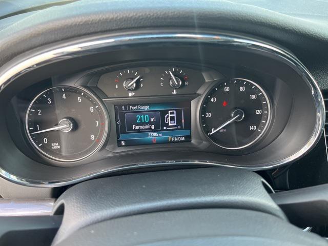 used 2021 Buick Encore car, priced at $20,488