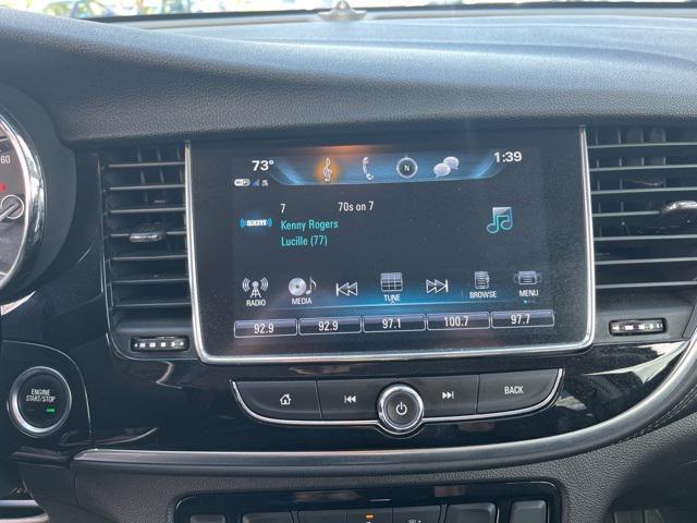 used 2021 Buick Encore car, priced at $20,488