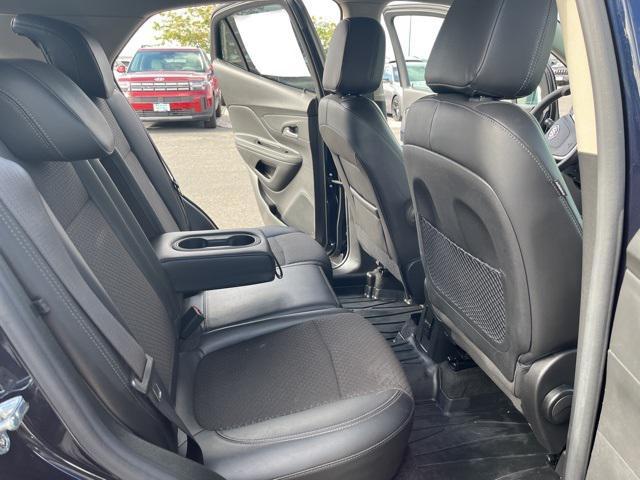 used 2021 Buick Encore car, priced at $20,488