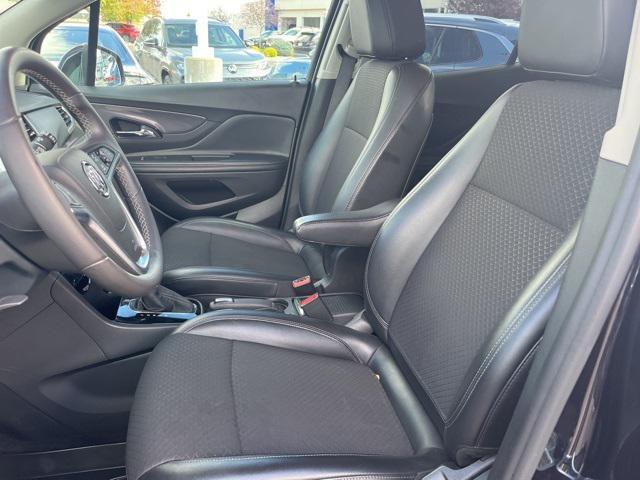 used 2021 Buick Encore car, priced at $20,488