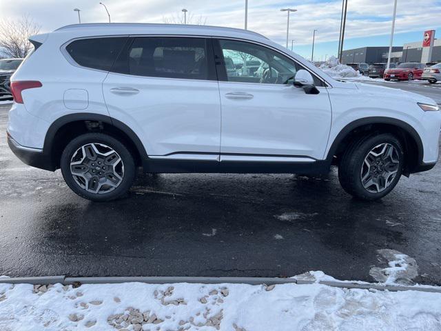 used 2023 Hyundai Santa Fe car, priced at $33,900