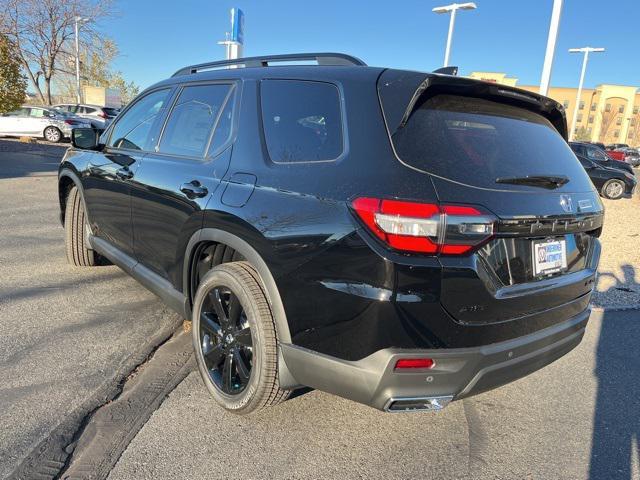 new 2025 Honda Pilot car, priced at $55,975