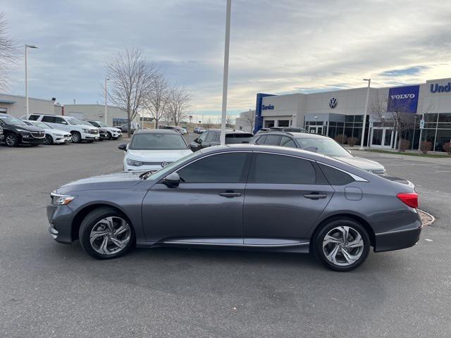 used 2019 Honda Accord car, priced at $19,500