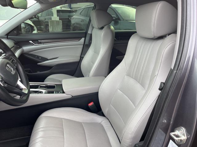 used 2019 Honda Accord car, priced at $19,500