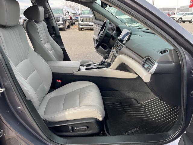 used 2019 Honda Accord car, priced at $19,500