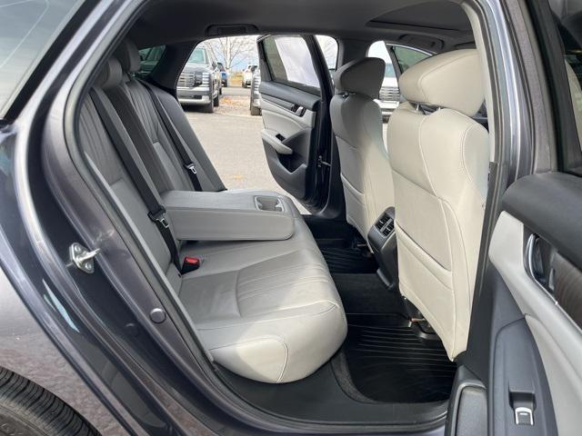 used 2019 Honda Accord car, priced at $19,500