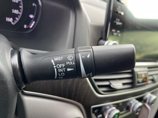 used 2019 Honda Accord car, priced at $19,500
