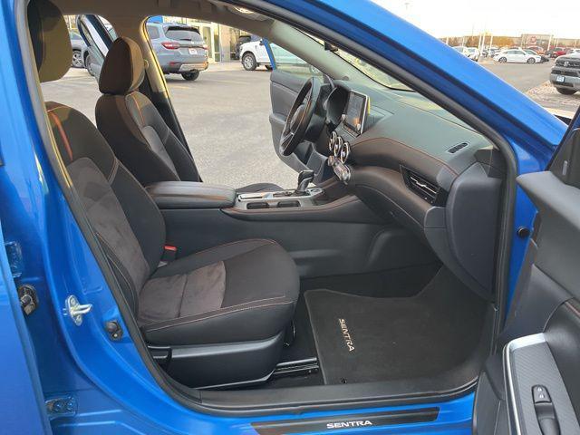 used 2022 Nissan Sentra car, priced at $20,440