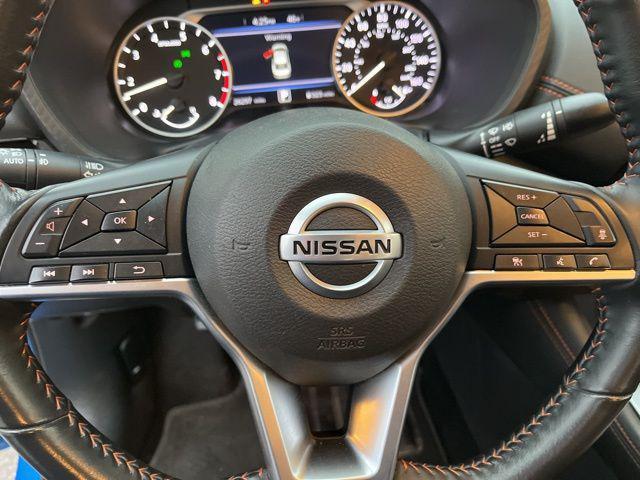 used 2022 Nissan Sentra car, priced at $20,440