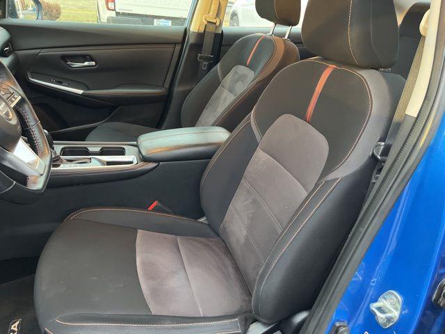 used 2022 Nissan Sentra car, priced at $20,440