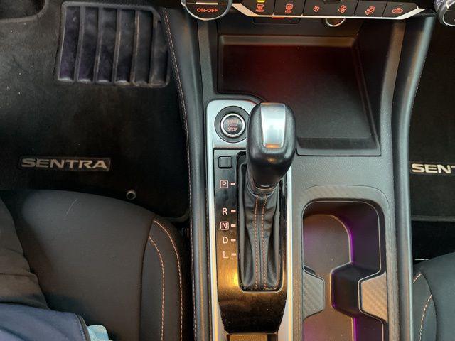 used 2022 Nissan Sentra car, priced at $20,440