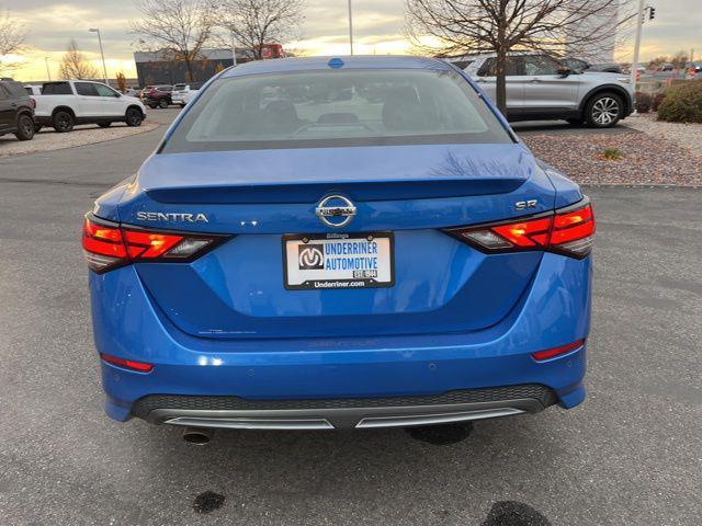 used 2022 Nissan Sentra car, priced at $20,440