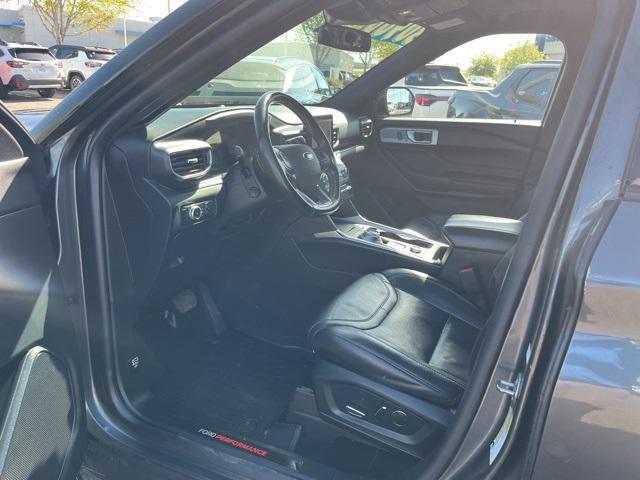 used 2020 Ford Explorer car, priced at $30,900