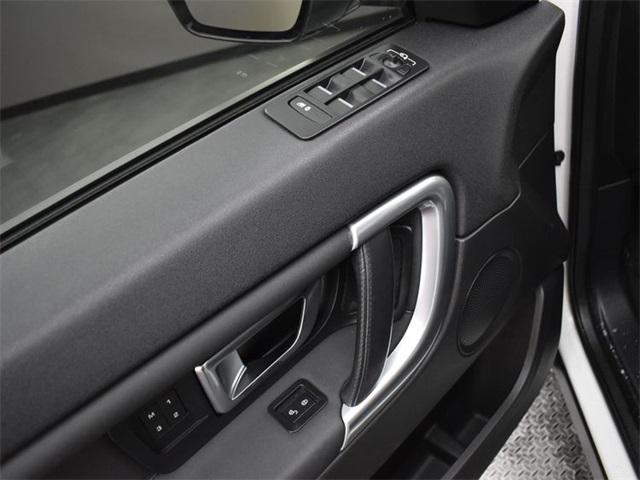 used 2016 Land Rover Discovery Sport car, priced at $12,500