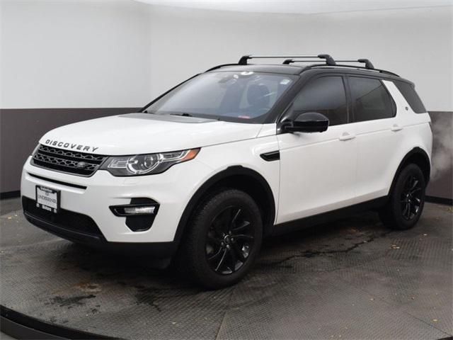 used 2016 Land Rover Discovery Sport car, priced at $12,500