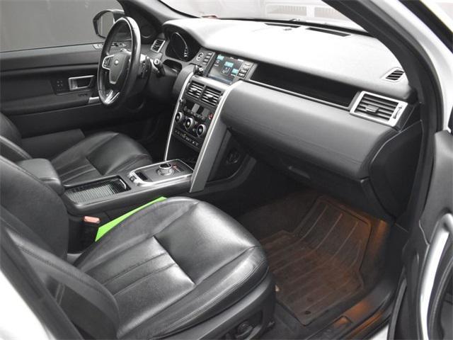 used 2016 Land Rover Discovery Sport car, priced at $12,500