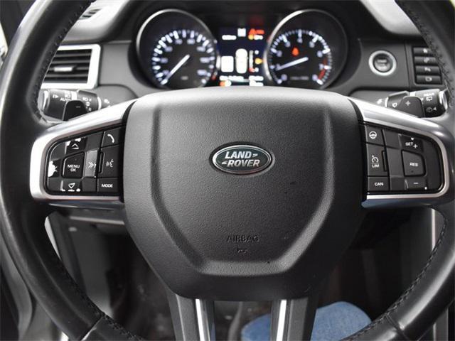 used 2016 Land Rover Discovery Sport car, priced at $12,500