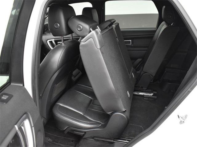 used 2016 Land Rover Discovery Sport car, priced at $12,500