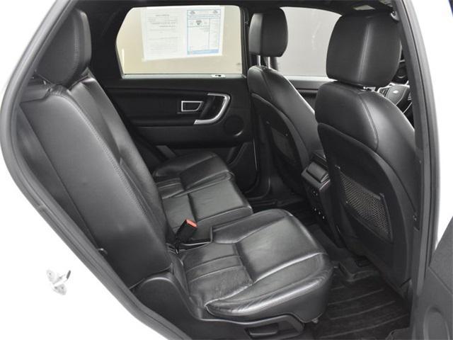 used 2016 Land Rover Discovery Sport car, priced at $12,500