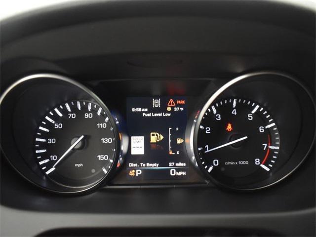 used 2016 Land Rover Discovery Sport car, priced at $12,500