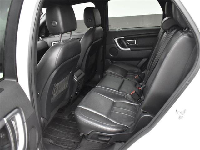 used 2016 Land Rover Discovery Sport car, priced at $12,500