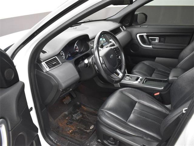 used 2016 Land Rover Discovery Sport car, priced at $12,500