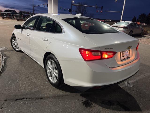 used 2016 Chevrolet Malibu car, priced at $13,500