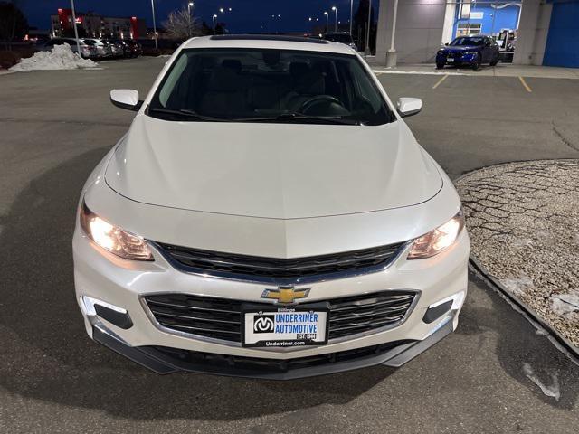 used 2016 Chevrolet Malibu car, priced at $13,500