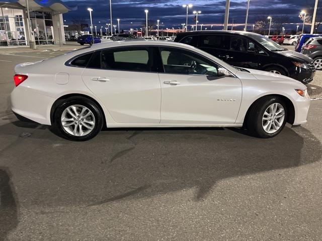 used 2016 Chevrolet Malibu car, priced at $13,500