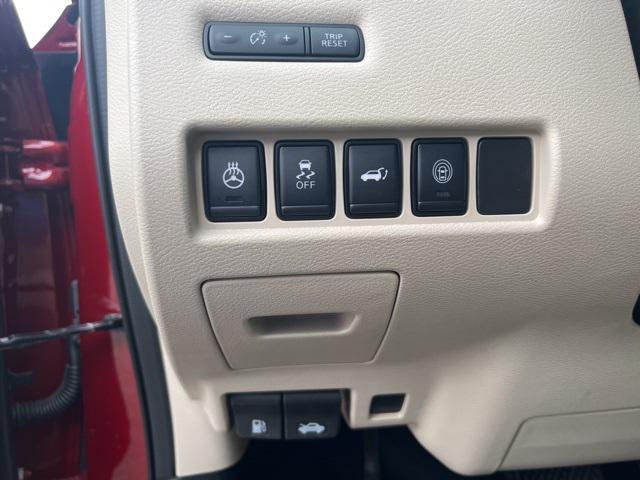 used 2024 Nissan Murano car, priced at $38,861