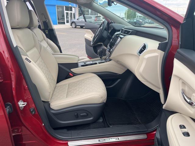 used 2024 Nissan Murano car, priced at $38,861