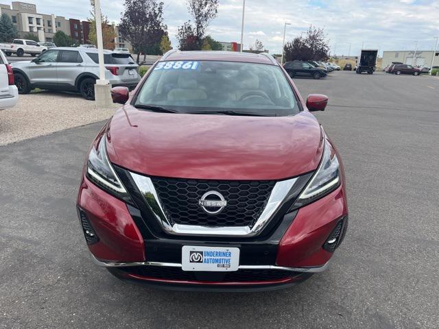 used 2024 Nissan Murano car, priced at $38,861