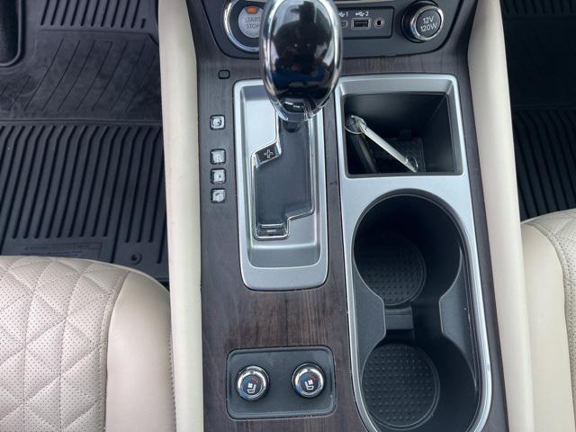 used 2024 Nissan Murano car, priced at $38,861